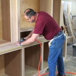Cabinet Makers in Hickory, North Carolina